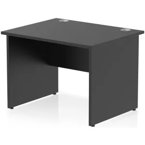 Impulse Panel End Rectangular Office Desk