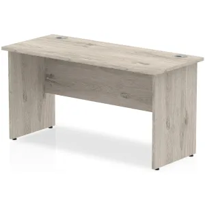 Impulse Panel End Rectangular Office Desk