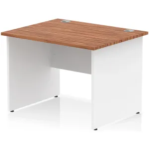 Impulse Panel End Rectangular Office Desk