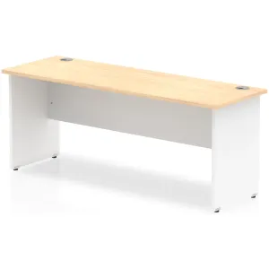 Impulse Panel End Rectangular Office Desk