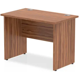 Impulse Panel End Rectangular Office Desk
