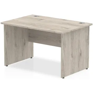 Impulse Panel End Rectangular Office Desk