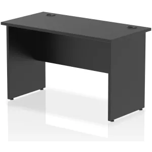 Impulse Panel End Rectangular Office Desk