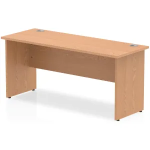 Impulse Panel End Rectangular Office Desk