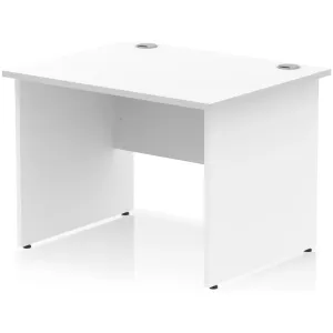 Impulse Panel End Rectangular Office Desk