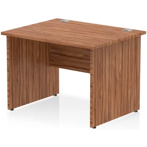 Impulse Panel End Rectangular Office Desk