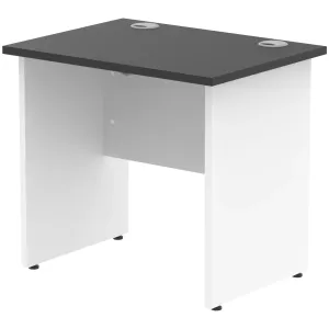 Impulse Panel End Rectangular Office Desk