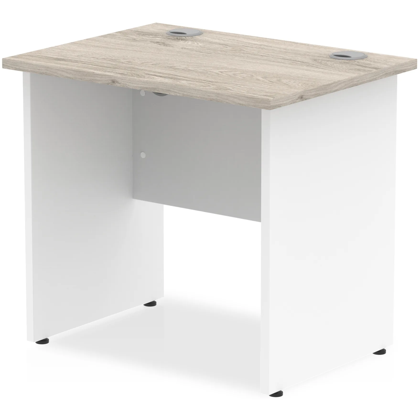 Impulse Panel End Rectangular Office Desk