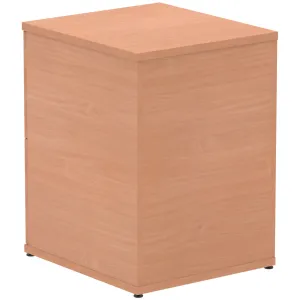 Impulse Lockable Wood Finish Office Filing Cabinet