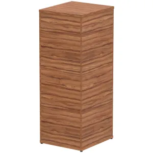 Impulse Lockable Wood Finish Office Filing Cabinet