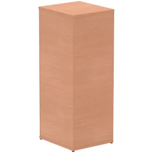 Impulse Lockable Wood Finish Office Filing Cabinet