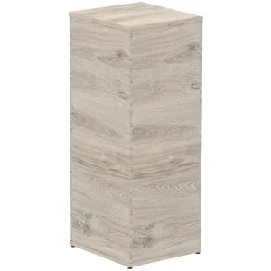 Impulse Lockable Wood Finish Office Filing Cabinet