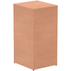 Impulse Lockable Wood Finish Office Filing Cabinet