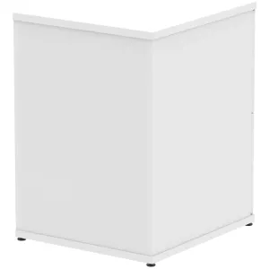 Impulse Lockable Wood Finish Office Filing Cabinet