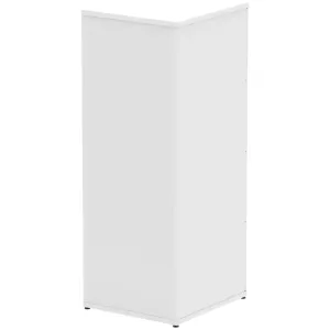 Impulse Lockable Wood Finish Office Filing Cabinet