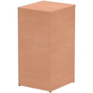 Impulse Lockable Wood Finish Office Filing Cabinet