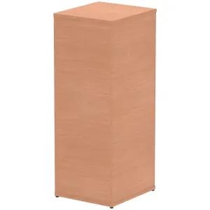Impulse Lockable Wood Finish Office Filing Cabinet