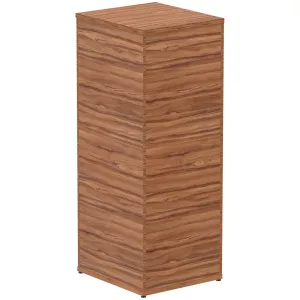 Impulse Lockable Wood Finish Office Filing Cabinet
