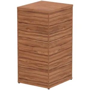 Impulse Lockable Wood Finish Office Filing Cabinet