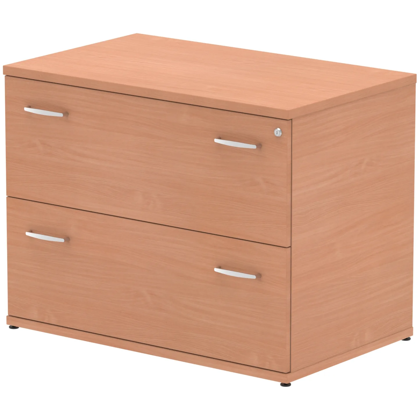 Impulse Side Filer Lateral Filing Cabinet with Two Drawers