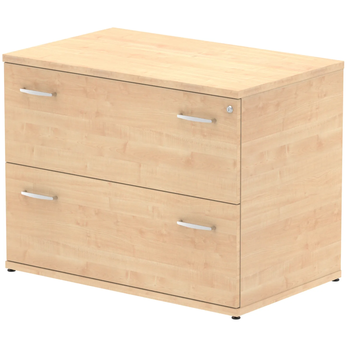Impulse Side Filer Lateral Filing Cabinet with Two Drawers