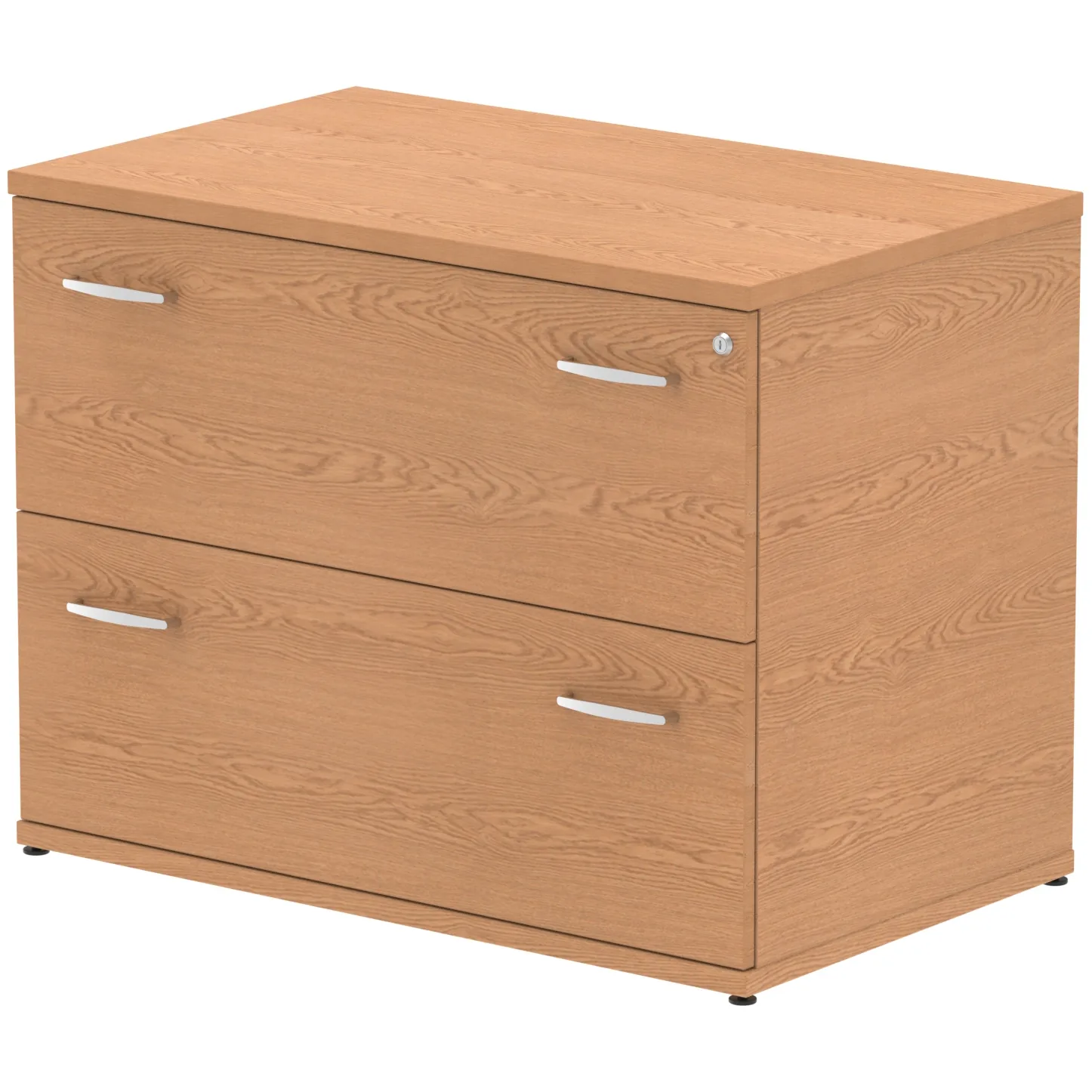Impulse Side Filer Lateral Filing Cabinet with Two Drawers