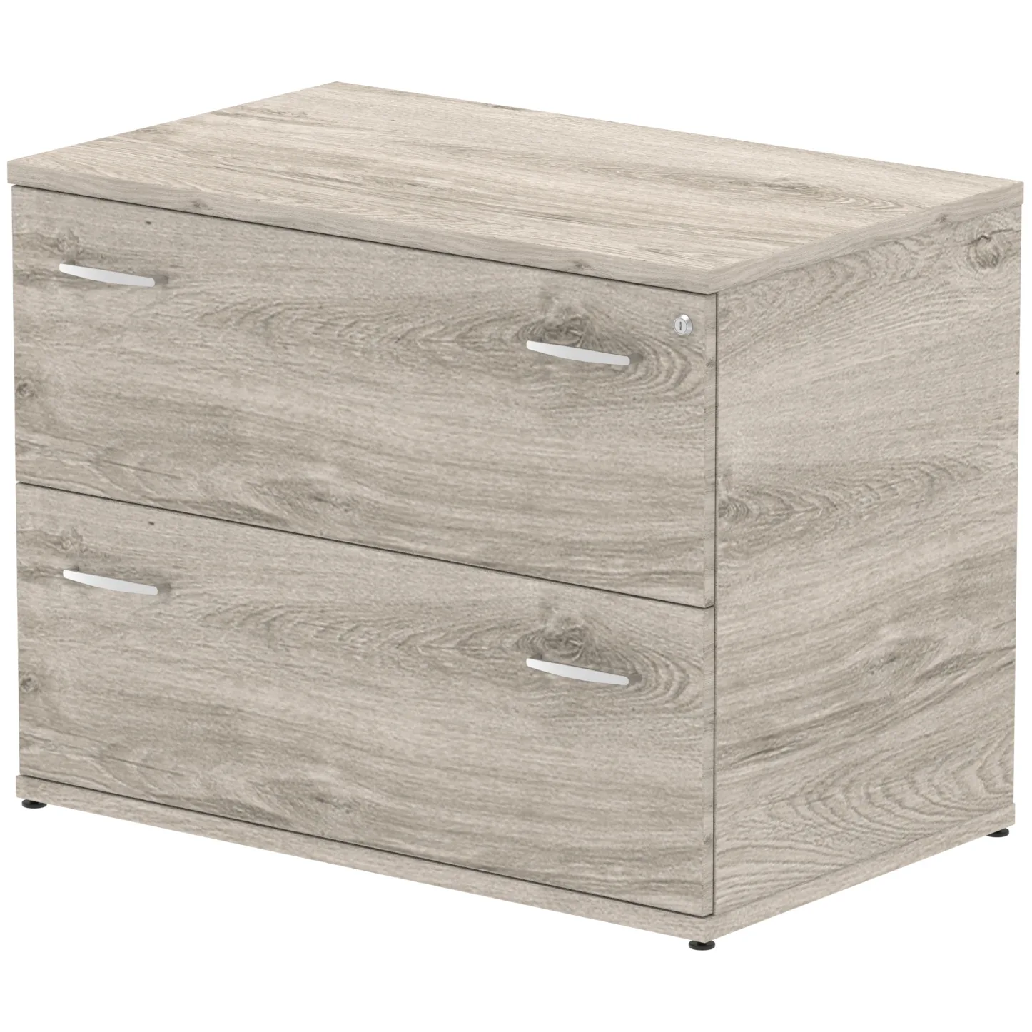 Impulse Side Filer Lateral Filing Cabinet with Two Drawers