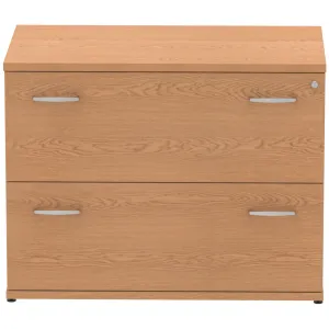 Impulse Side Filer Lateral Filing Cabinet with Two Drawers