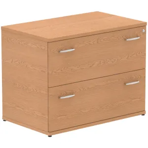 Impulse Side Filer Lateral Filing Cabinet with Two Drawers