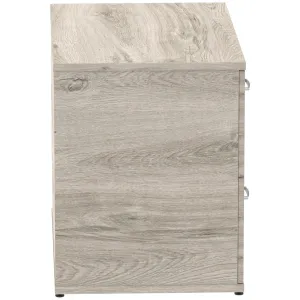 Impulse Side Filer Lateral Filing Cabinet with Two Drawers