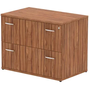 Impulse Side Filer Lateral Filing Cabinet with Two Drawers