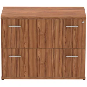 Impulse Side Filer Lateral Filing Cabinet with Two Drawers