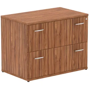 Impulse Side Filer Lateral Filing Cabinet with Two Drawers