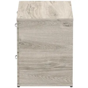 Impulse Side Filer Lateral Filing Cabinet with Two Drawers