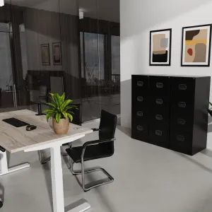 Qube Filing Cabinet