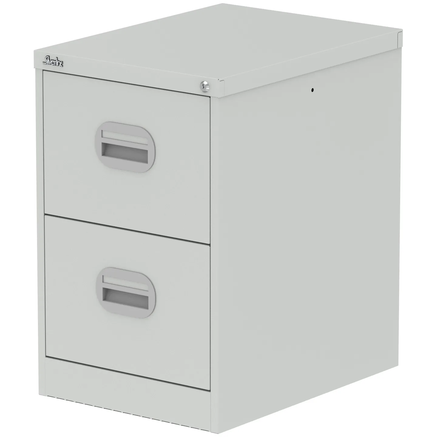 Qube Steel Office Filing Cabinet in 25 Colours