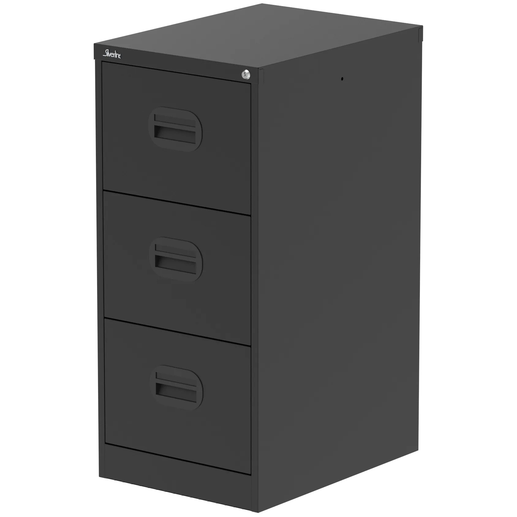 Qube Steel Office Filing Cabinet in 25 Colours