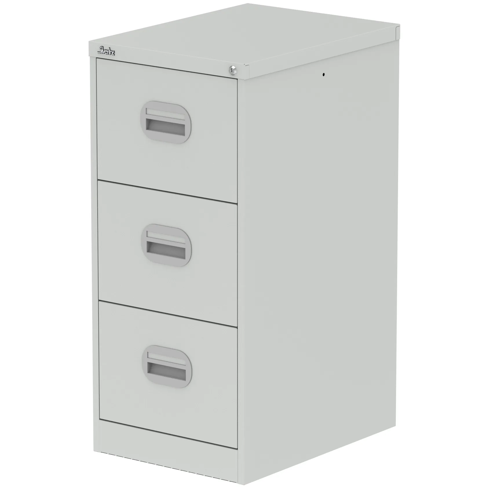 Qube Steel Office Filing Cabinet in 25 Colours