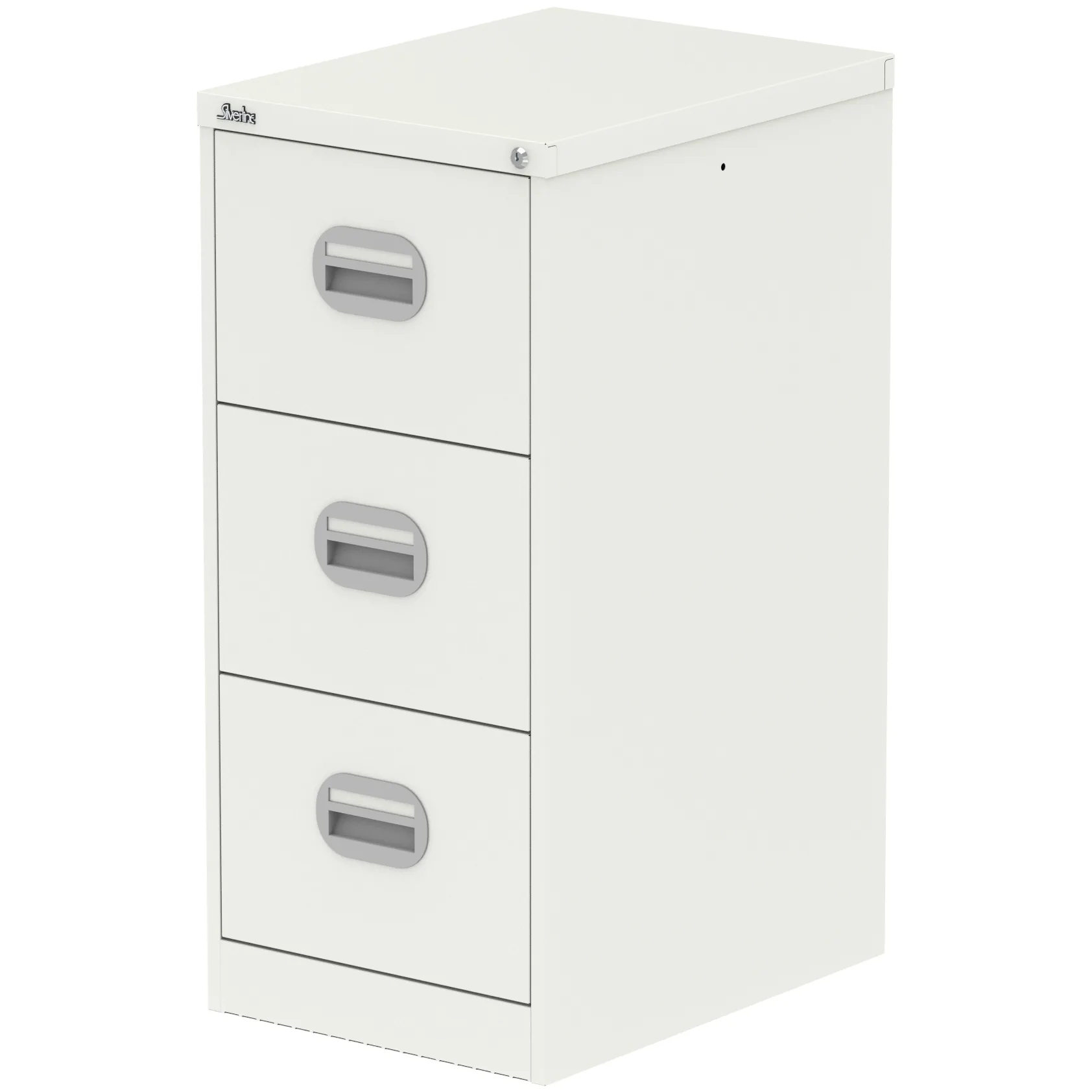 Qube Steel Office Filing Cabinet in 25 Colours