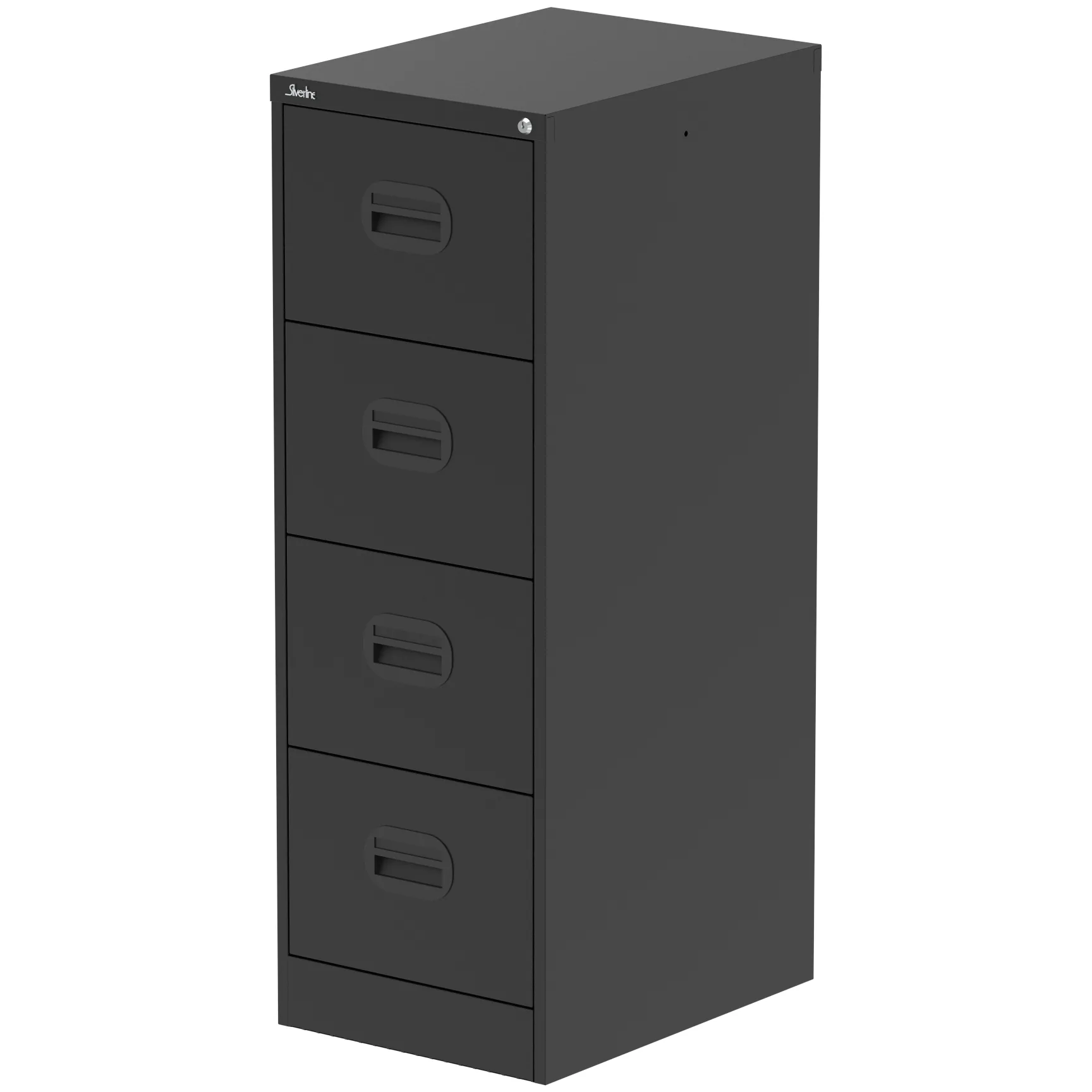 Qube Steel Office Filing Cabinet in 25 Colours