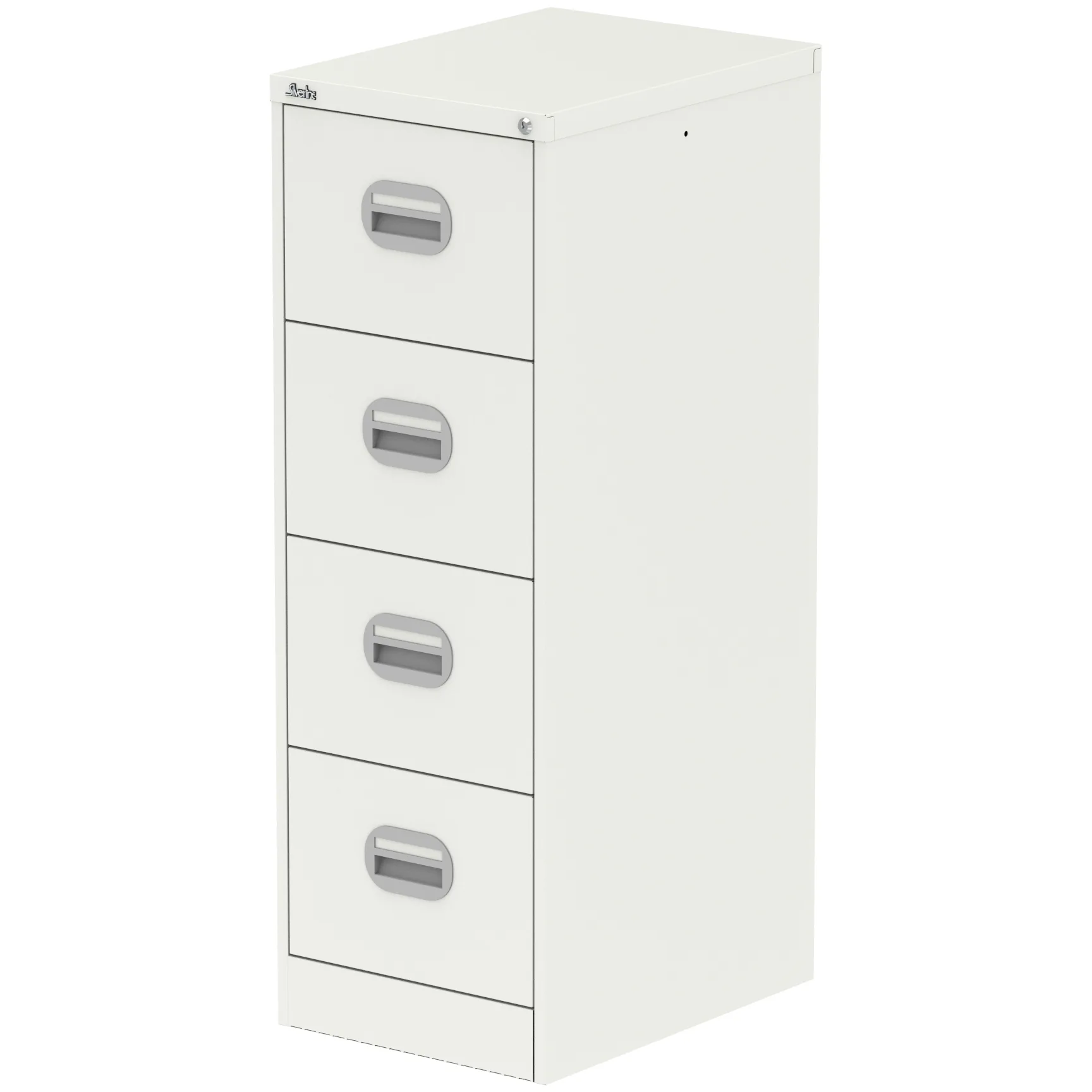 Qube Steel Office Filing Cabinet in 25 Colours