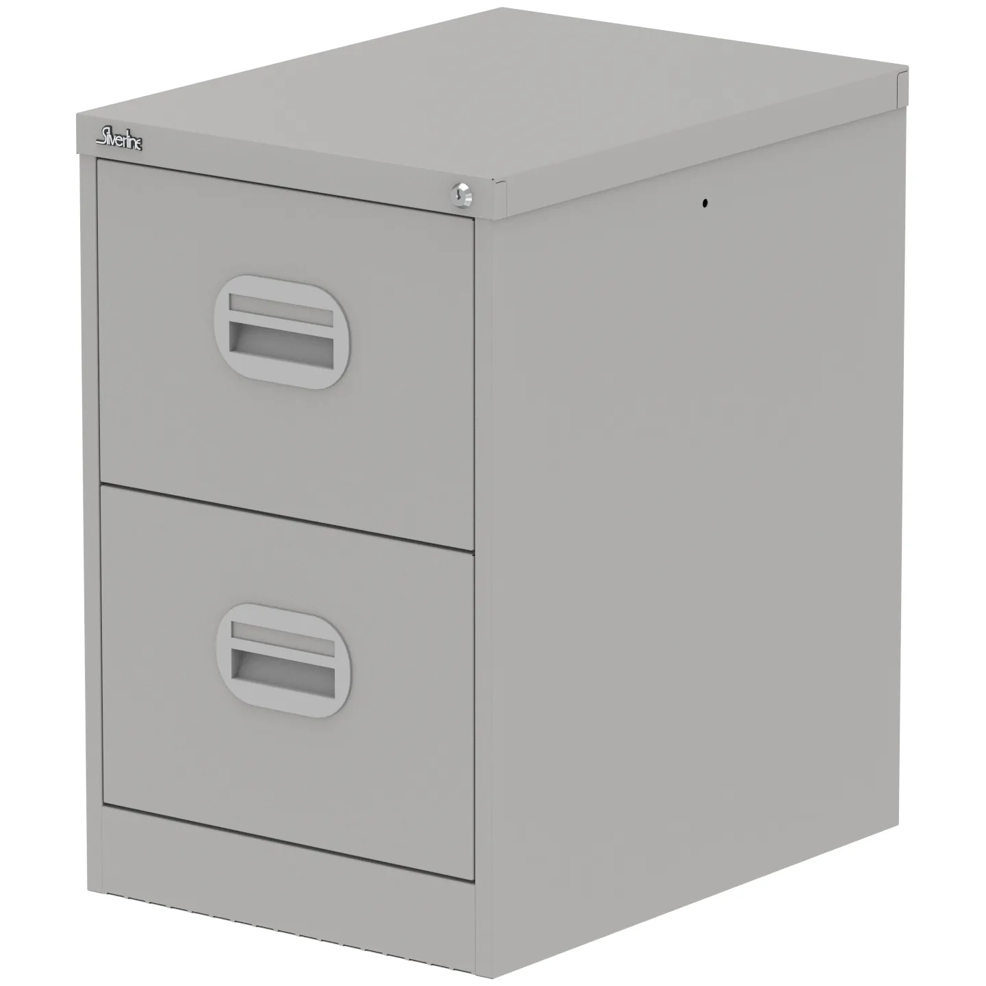 Qube Steel Office Filing Cabinet in 25 Colours