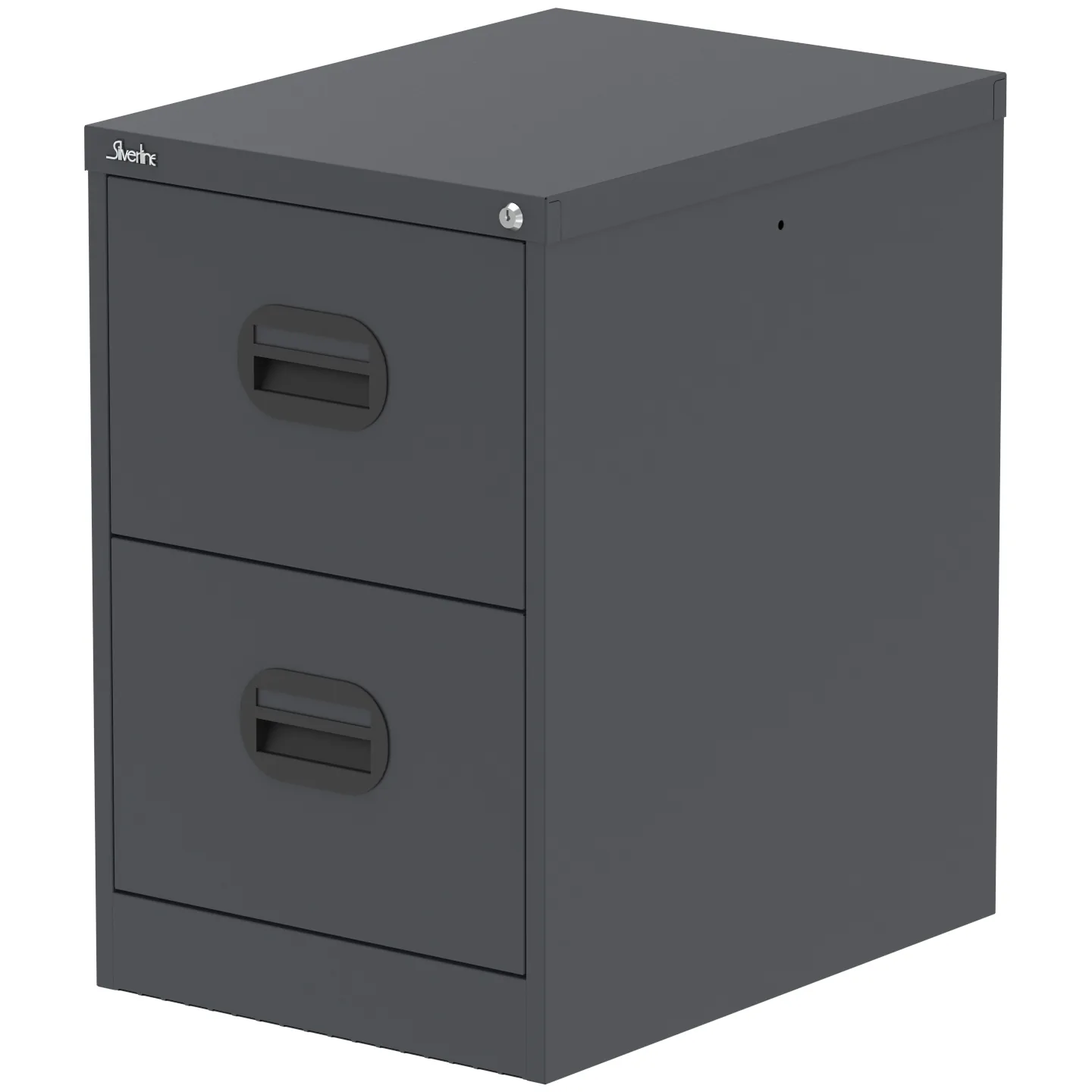 Qube Steel Office Filing Cabinet in 25 Colours