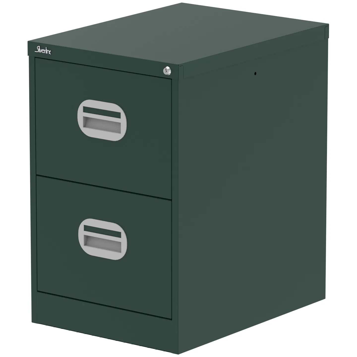 Qube Steel Office Filing Cabinet in 25 Colours