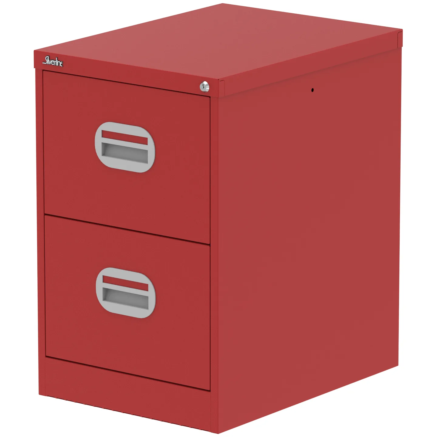 Qube Steel Office Filing Cabinet in 25 Colours