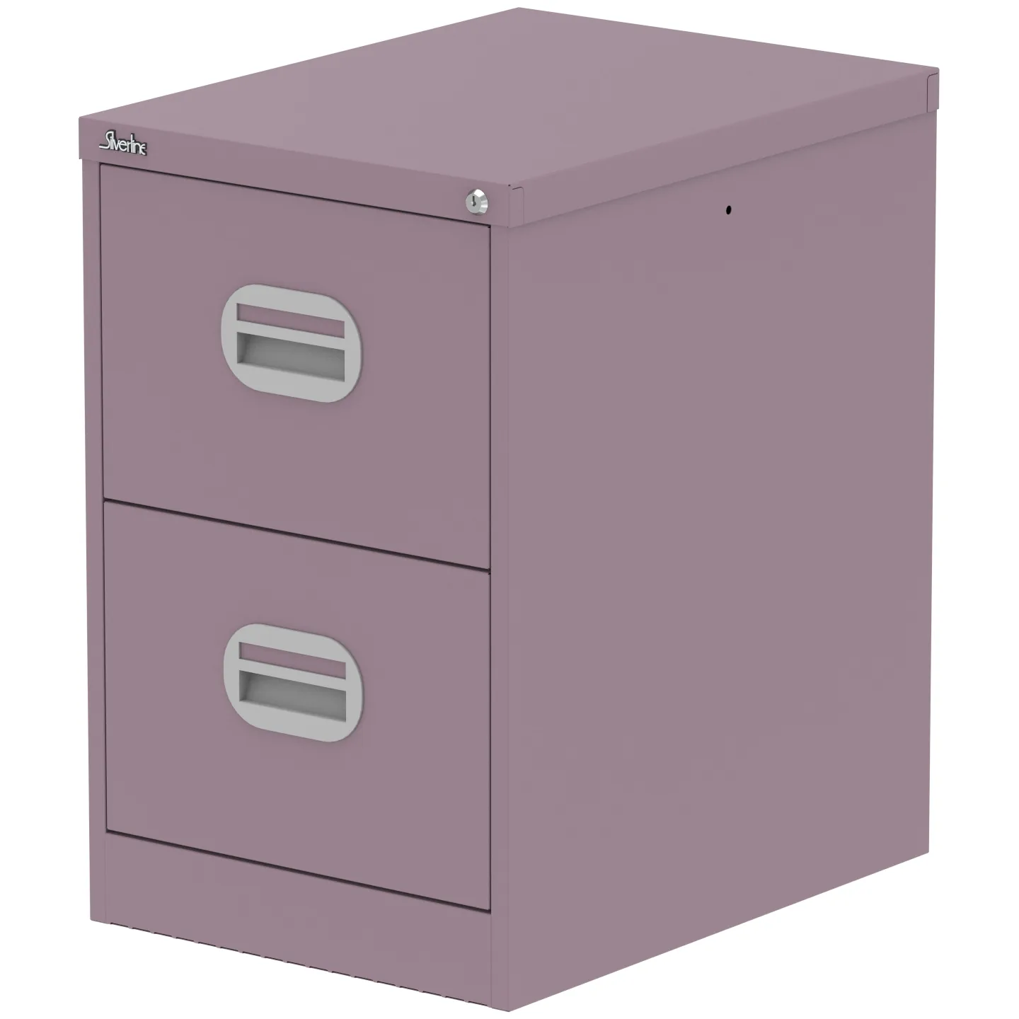 Qube Steel Office Filing Cabinet in 25 Colours