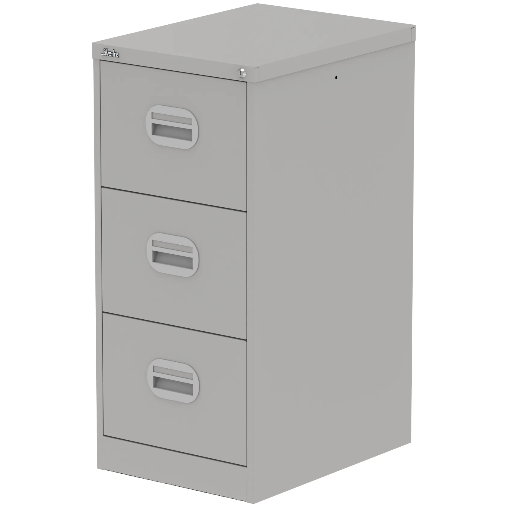 Qube Steel Office Filing Cabinet in 25 Colours