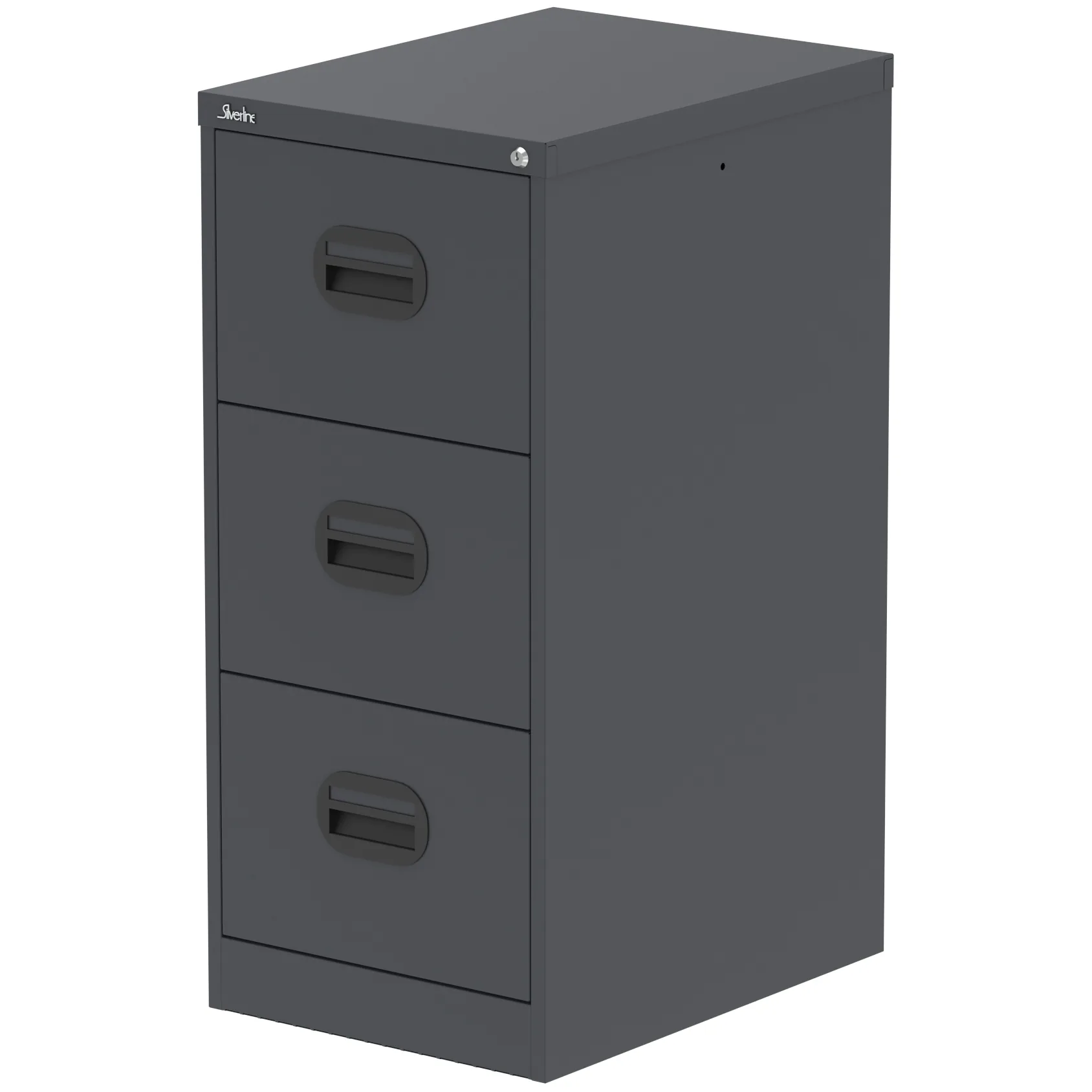 Qube Steel Office Filing Cabinet in 25 Colours