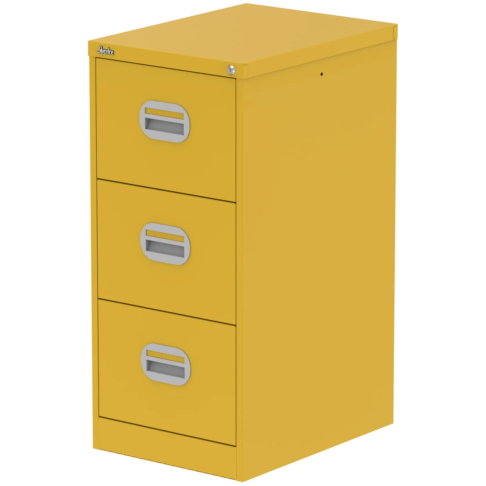 Qube Steel Office Filing Cabinet in 25 Colours
