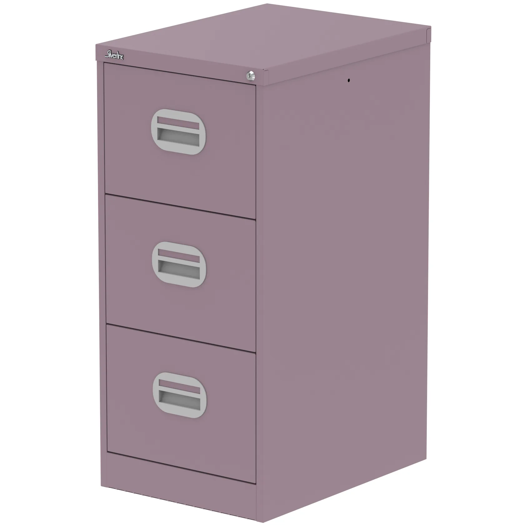 Qube Steel Office Filing Cabinet in 25 Colours